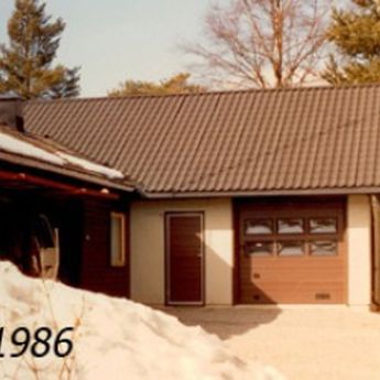 Aurskog Ventilasjon og Blikk AS - Historisk bildekarusell